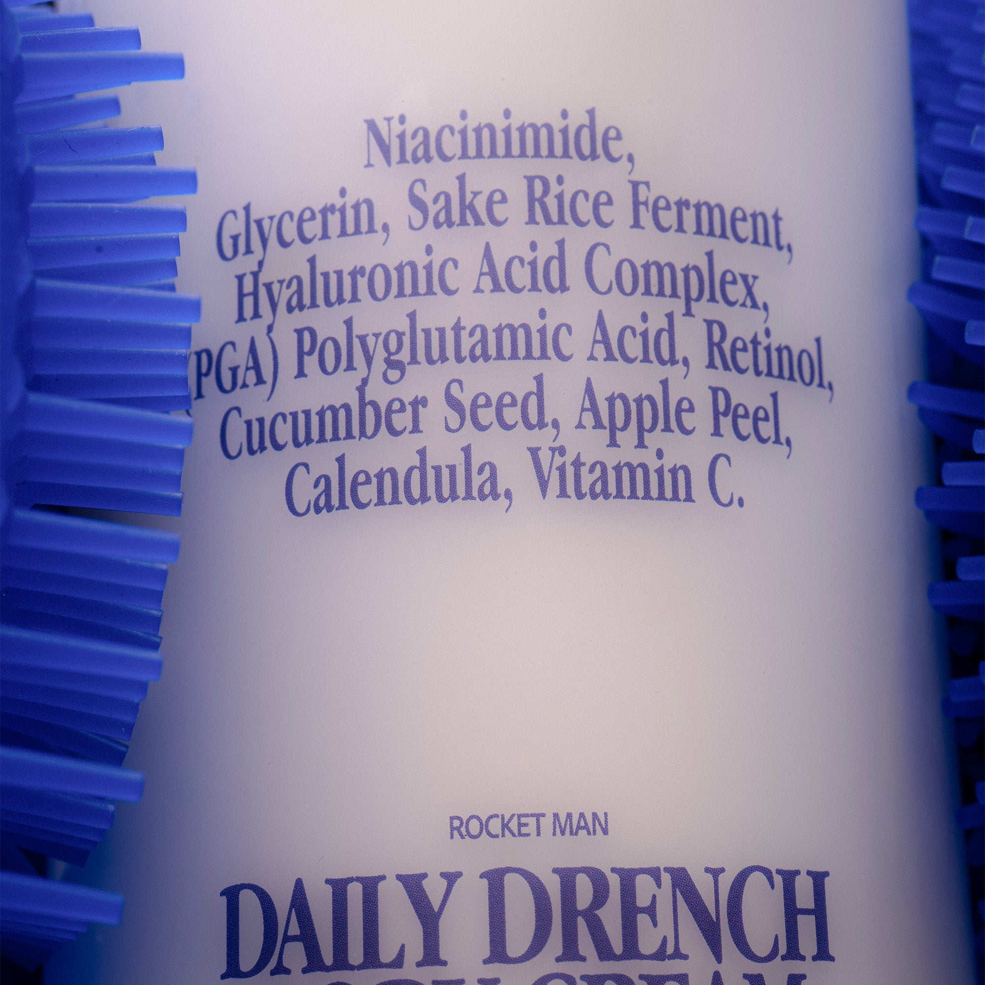 Daily Drench Body Cream | Rocket Man – Laurel Bath House