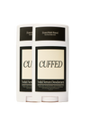 2 PACK | CUFFED DEO
