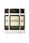3 PACK | CUFFED DEO