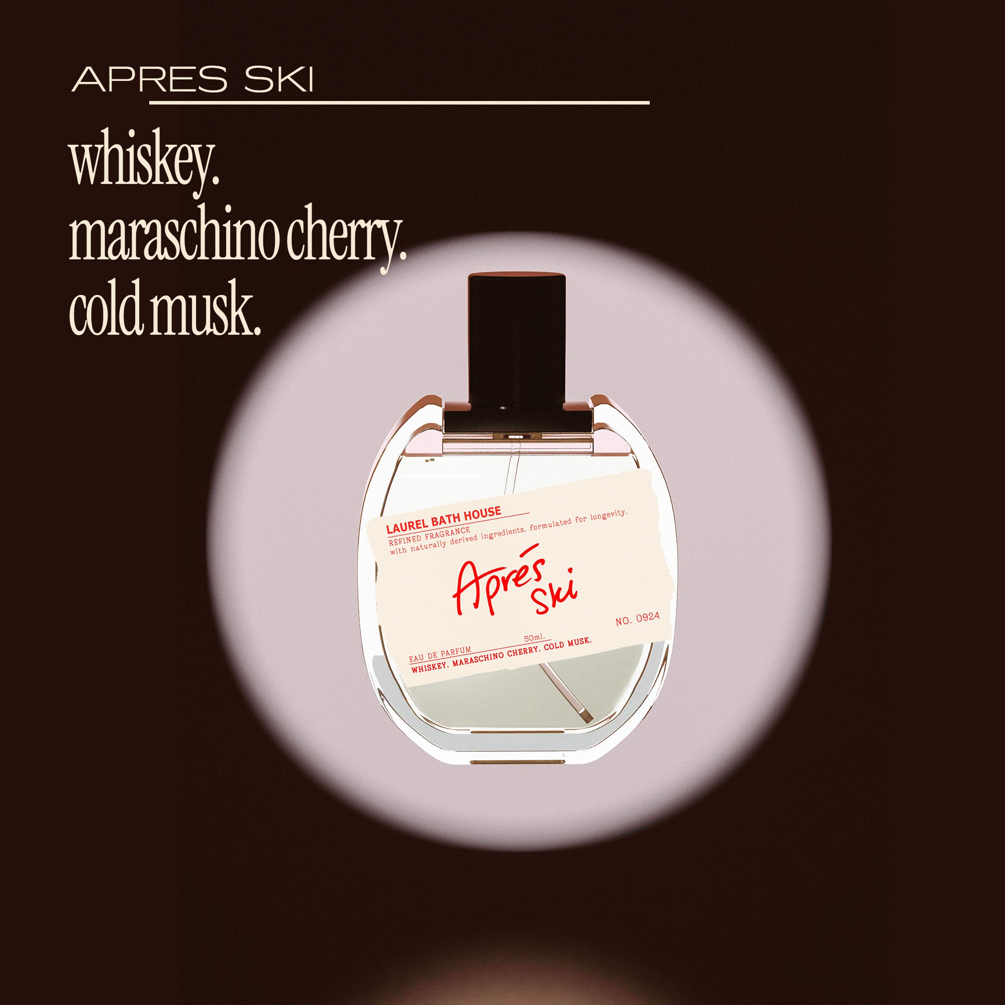 Apres Ski Eau de Parfum (Preorder)