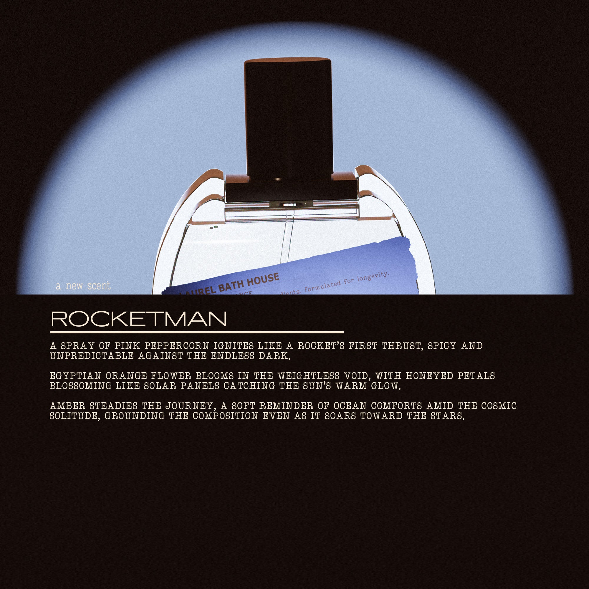 Adaptive Eau de Parfum