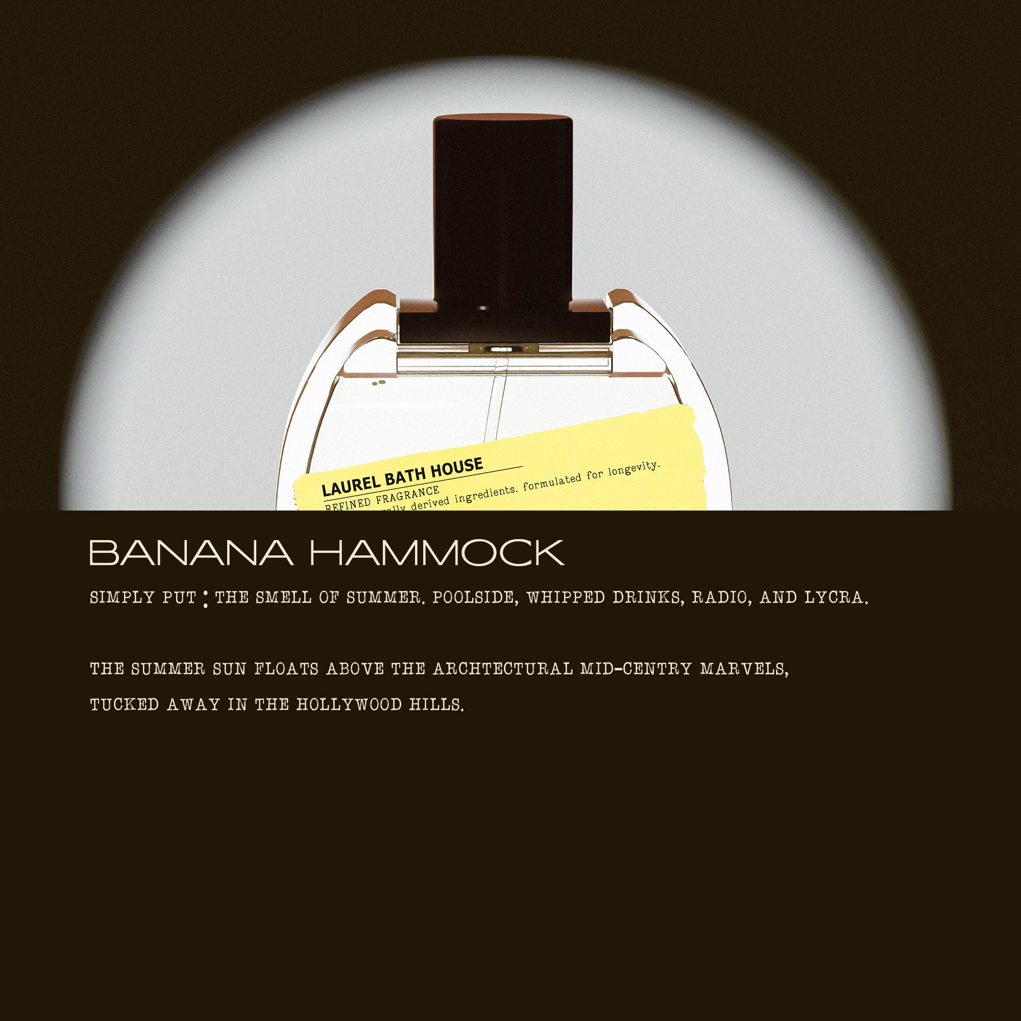 BANANA HAMMOCK LAUNCH SPECIAL