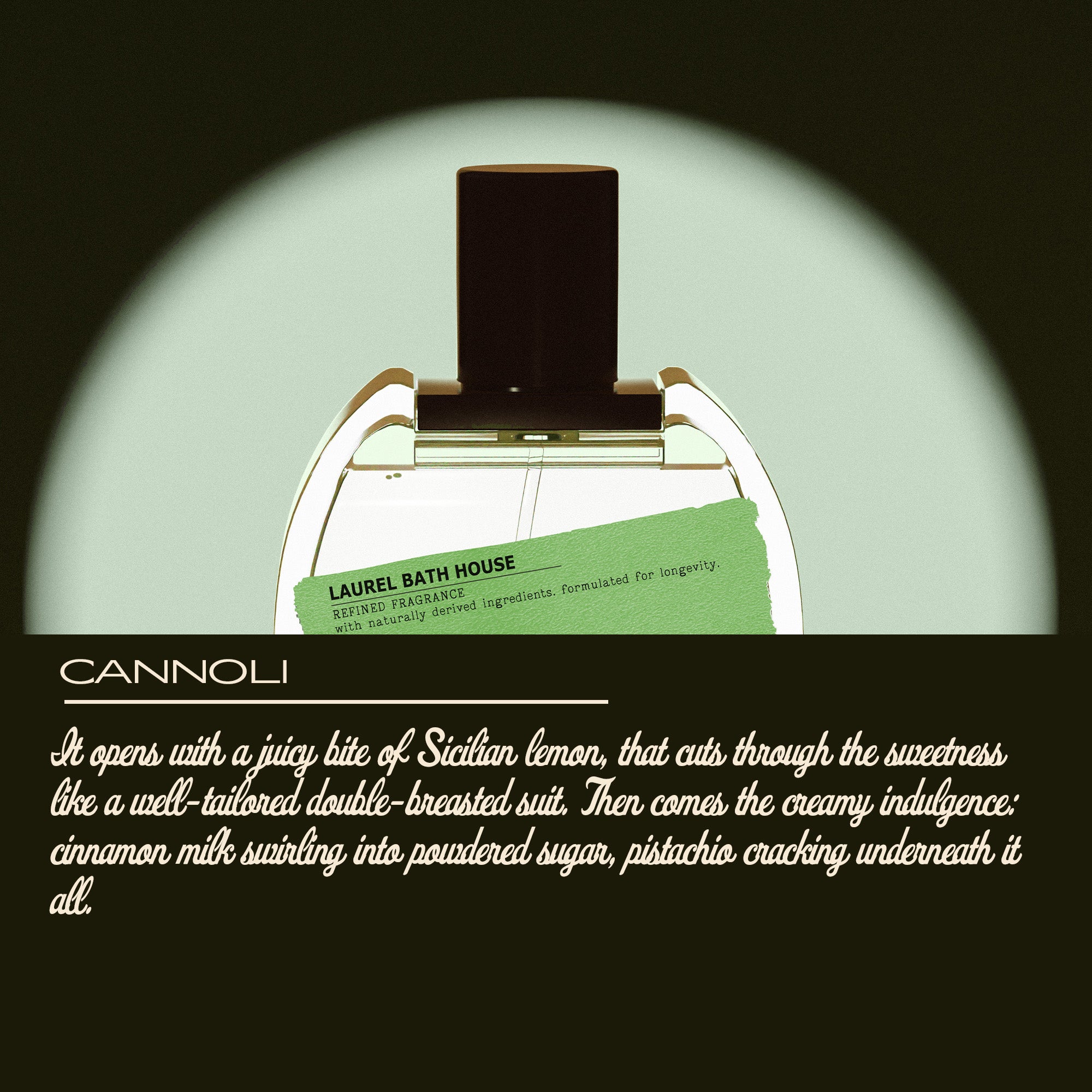 Eau de Parfum (Preorder)