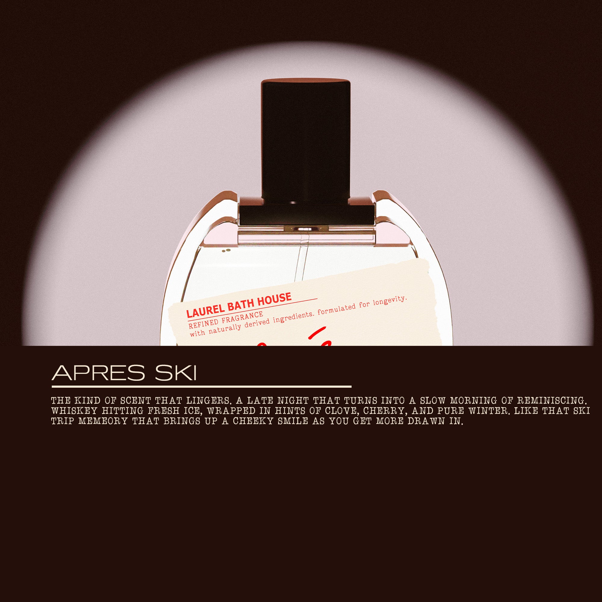 Apres Ski Eau de Parfum (Preorder)