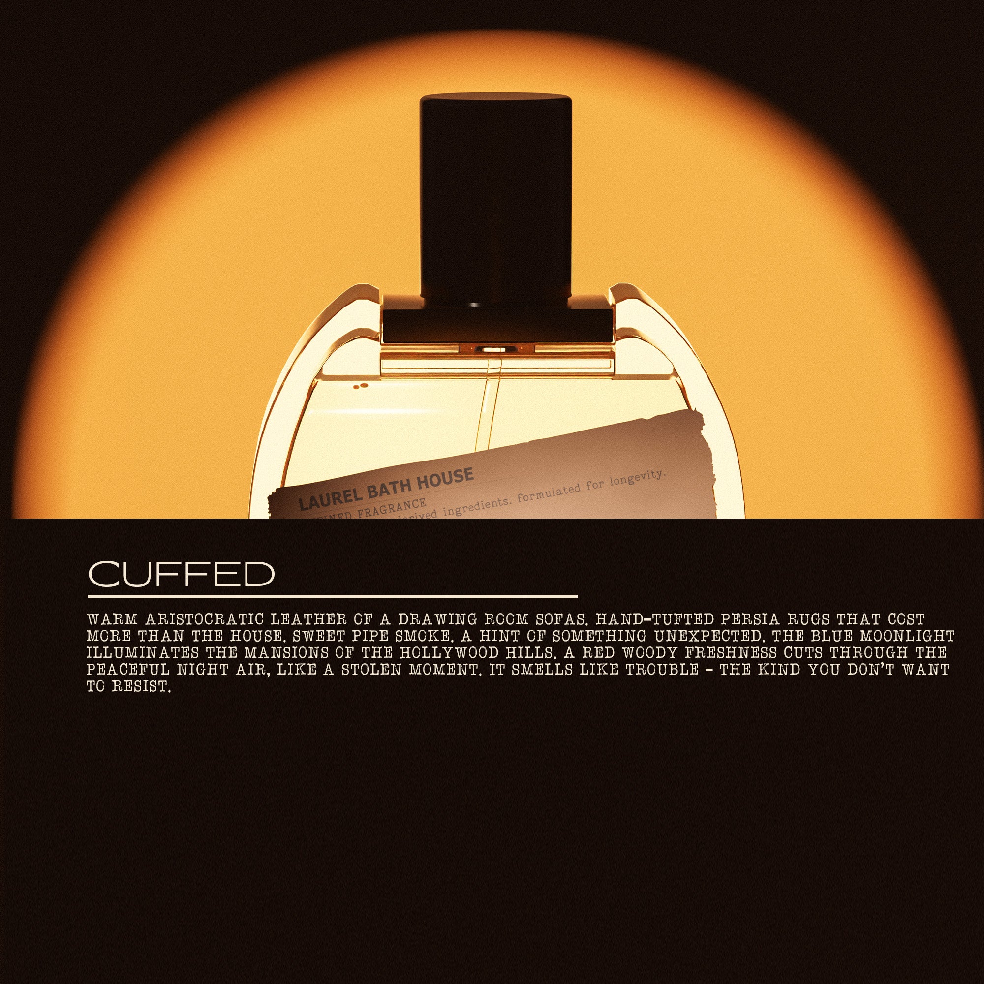 Magnetic Fine Fragrance