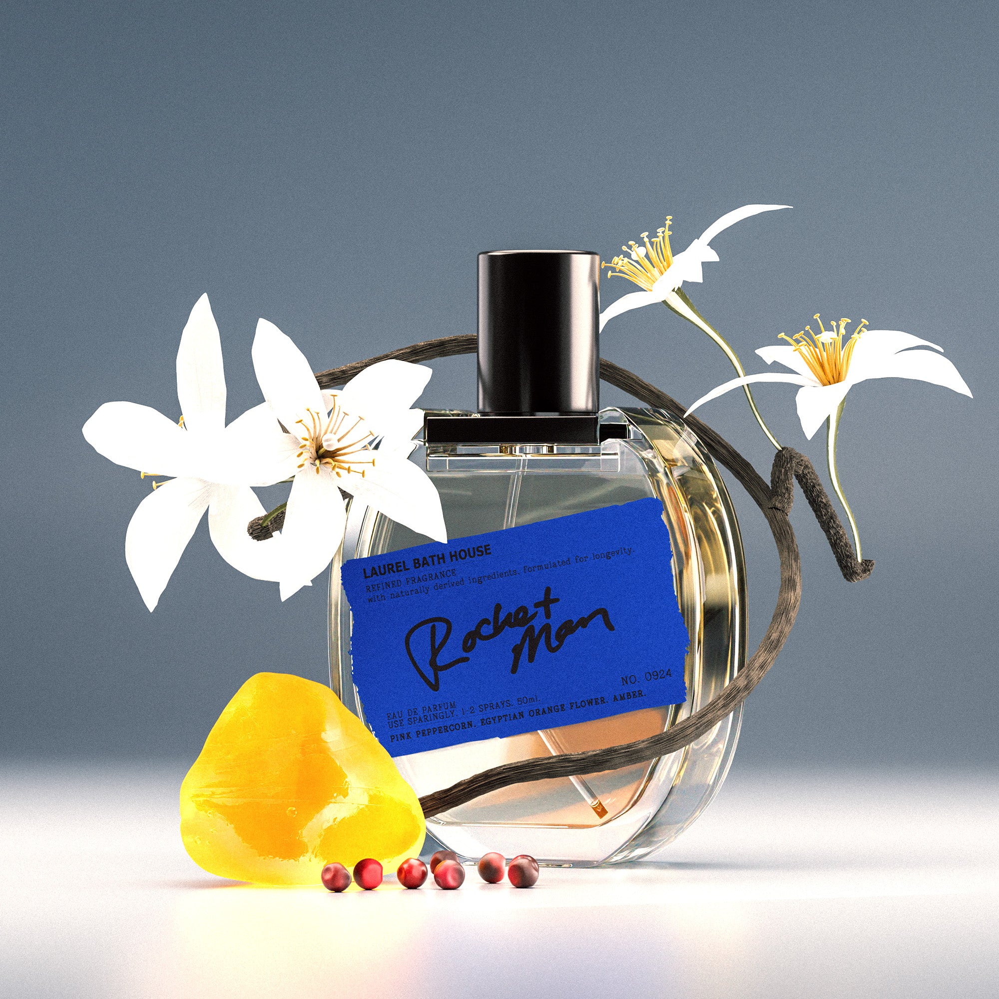Adaptive Eau de Parfum