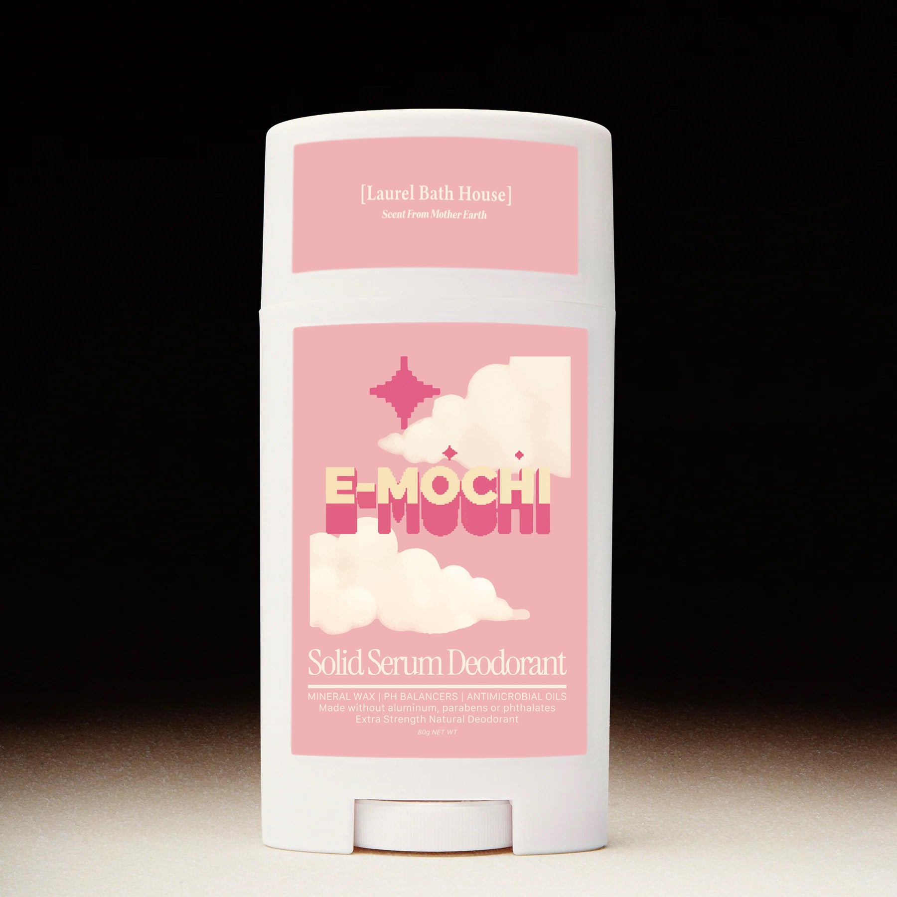 2 PACK | E-MOCHI DEO