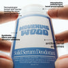 Solid Serum Deodorant