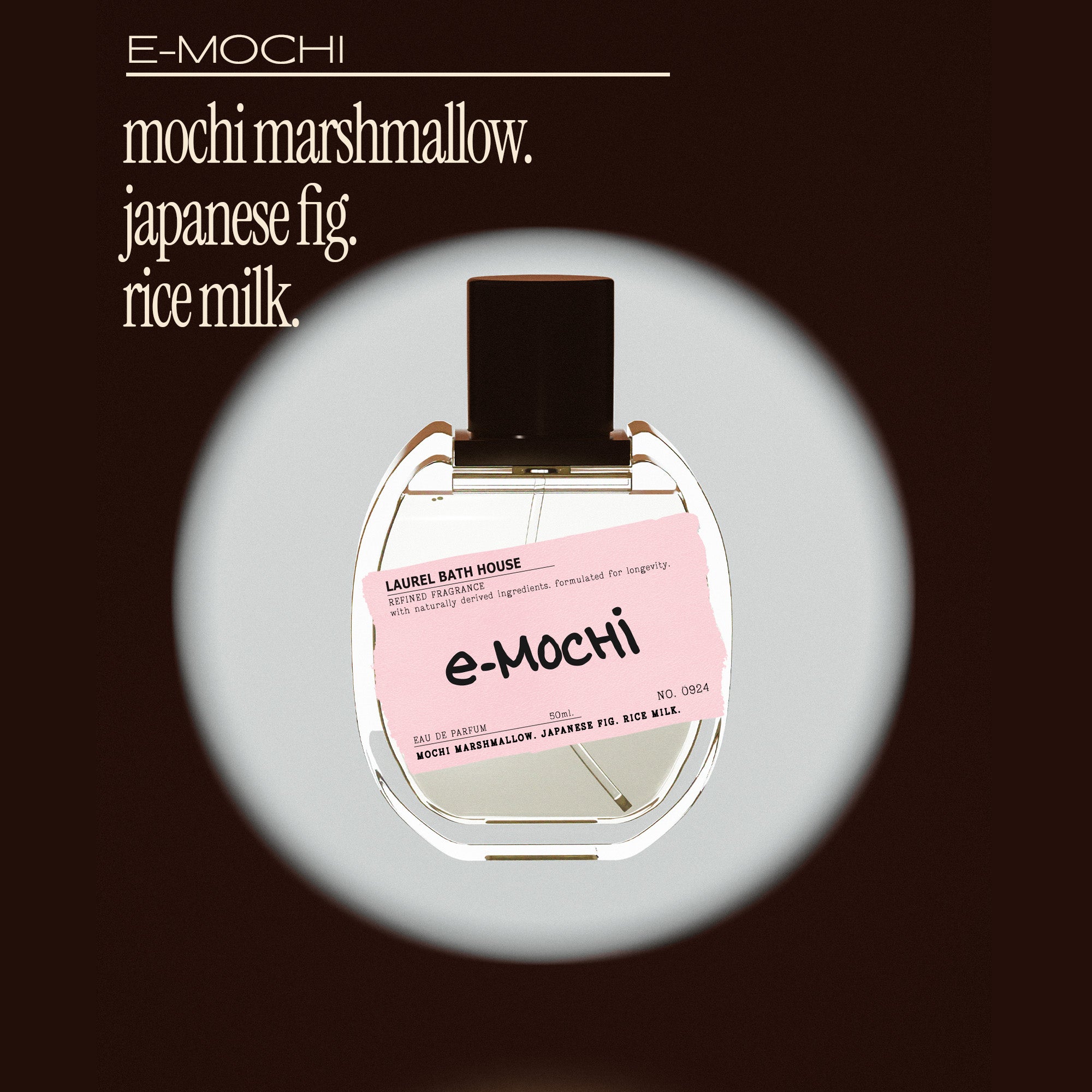 E-Mochi Eau de Parfum