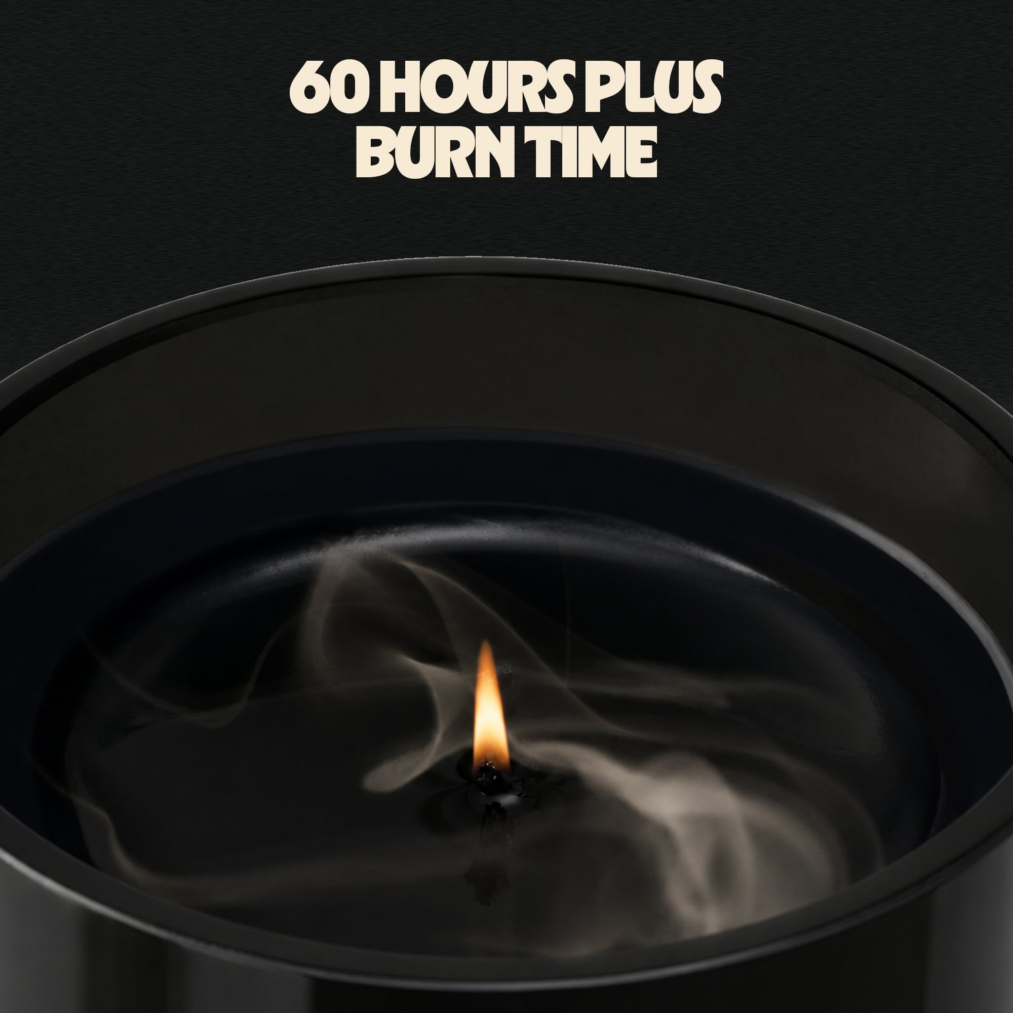 Hayyy Room Candle