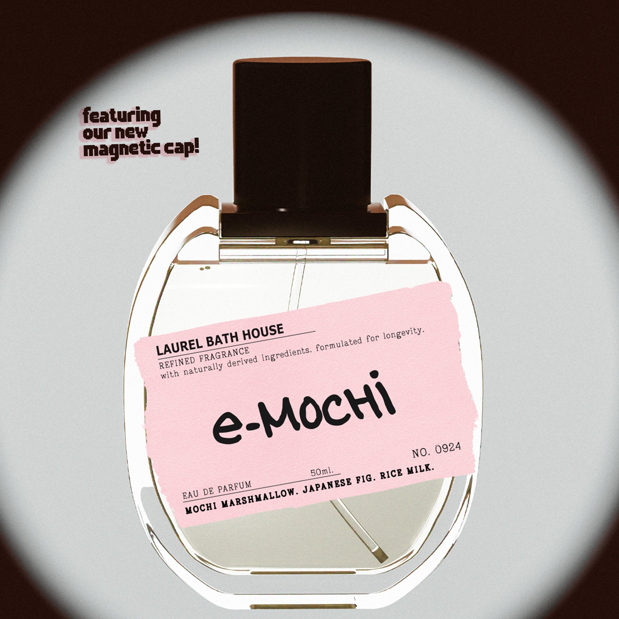 E-Mochi Eau de Parfum