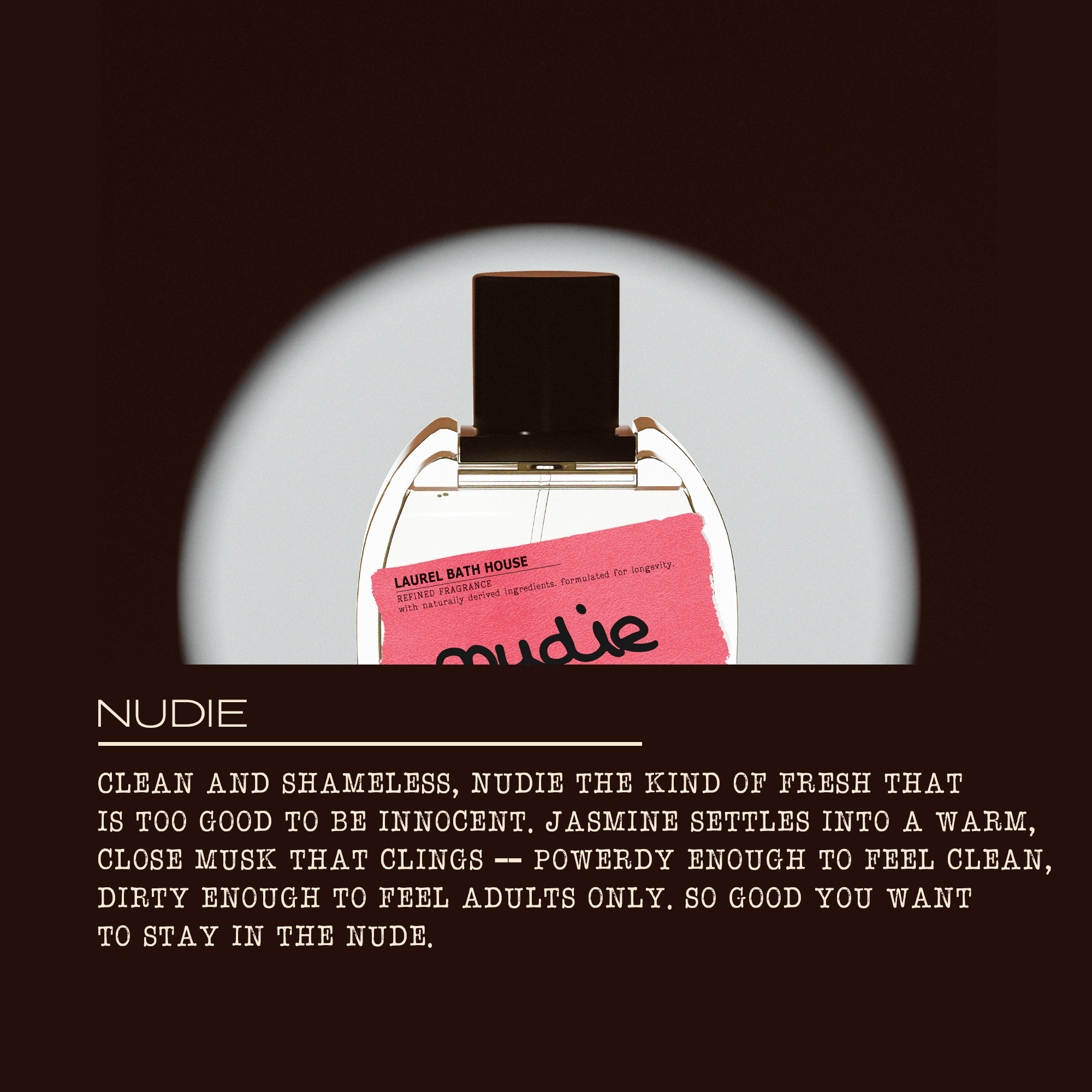 Nudie Eau de Parfum