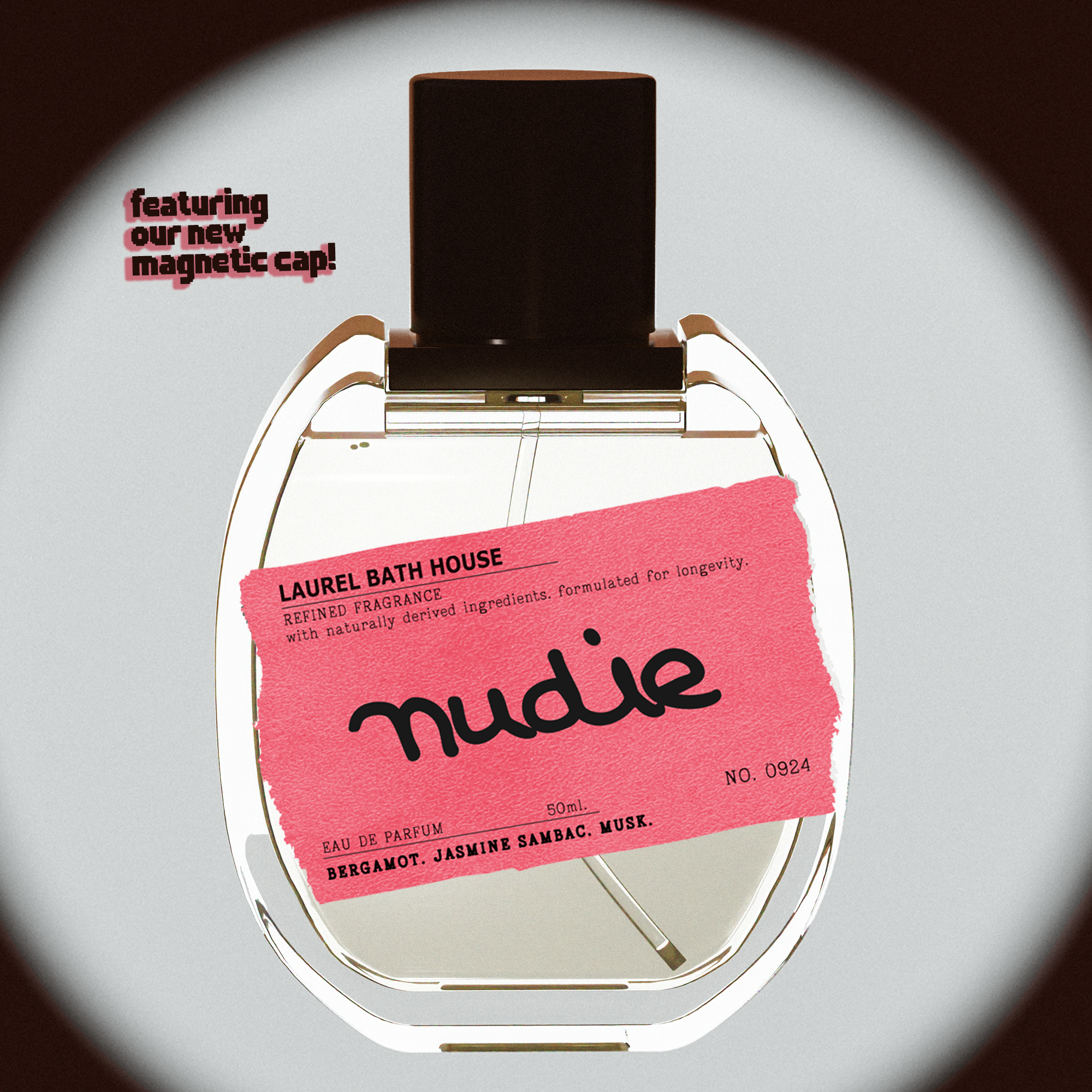Nudie Eau de Parfum