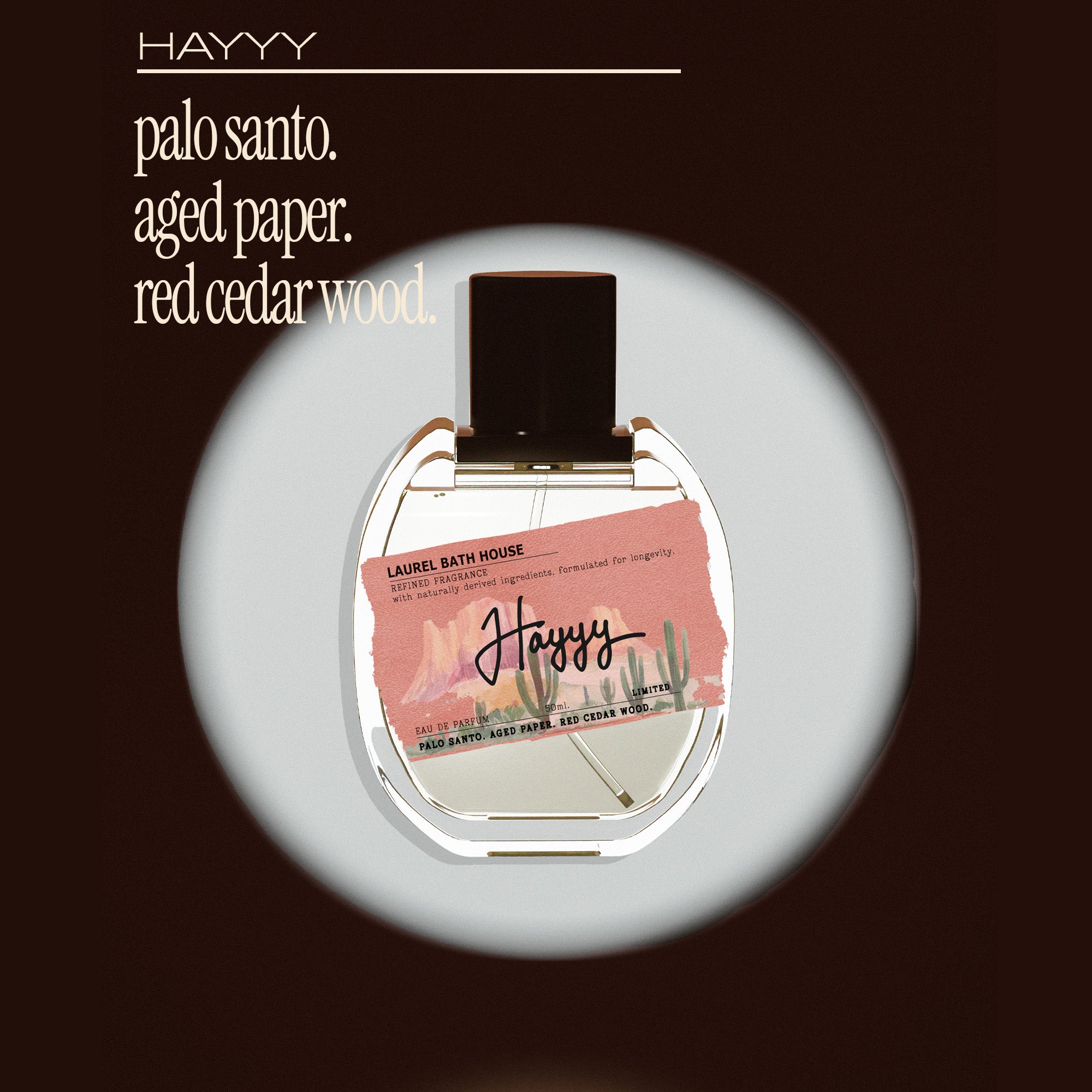 Hayyy Eau de Parfum (Pre-Release)