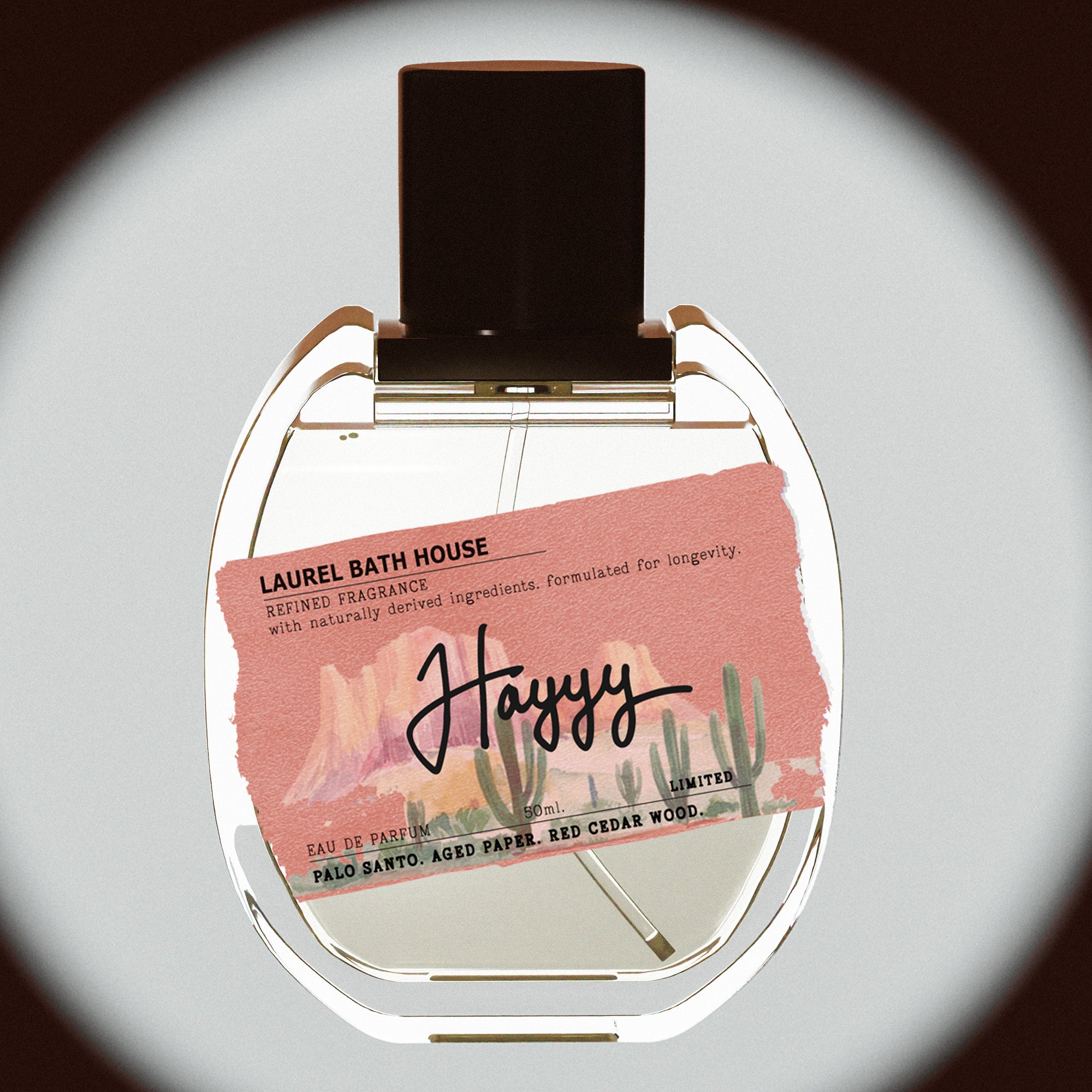 Hayyy Eau de Parfum (Pre-Release)