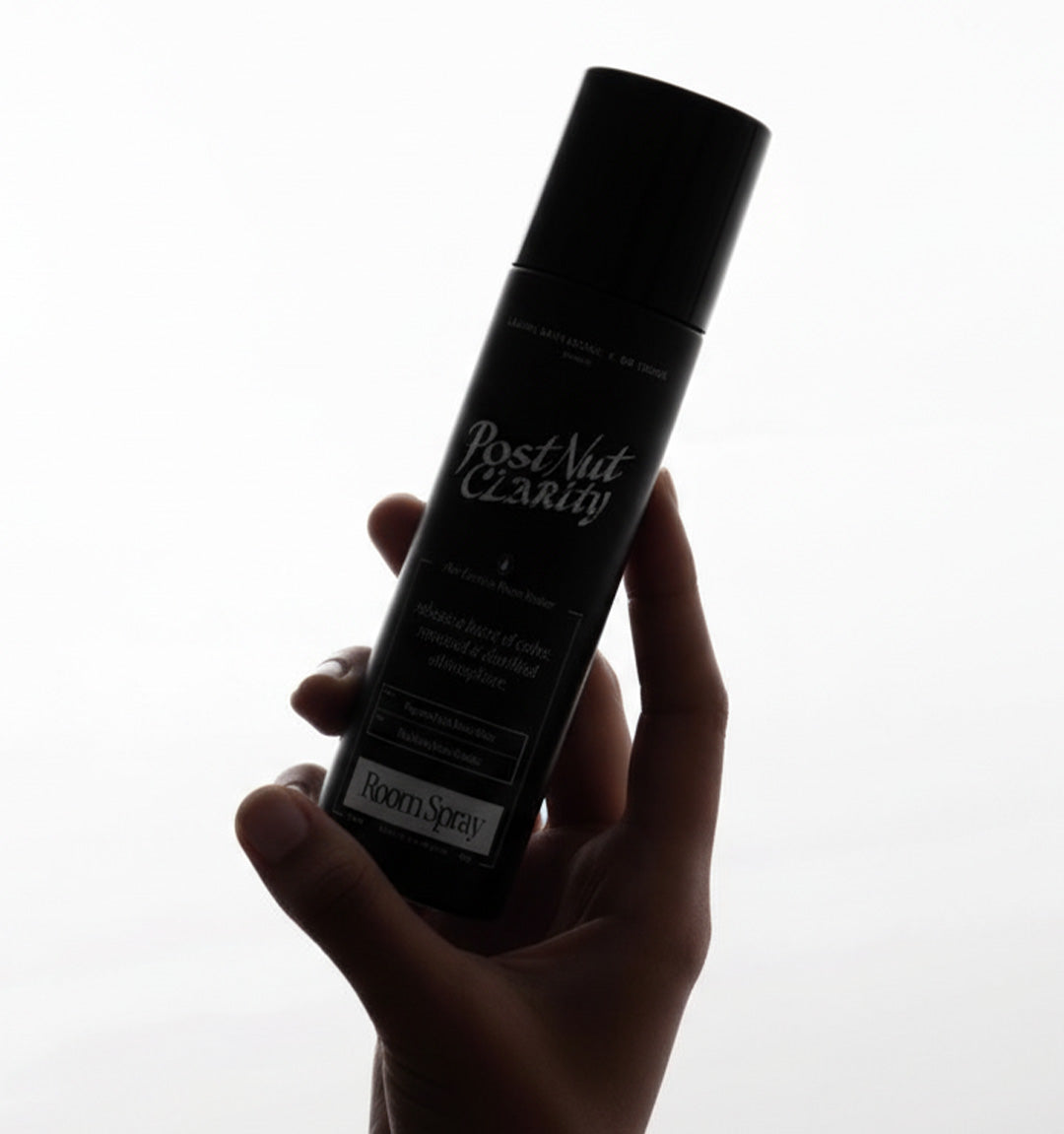 Post Nut Clarity Room Spray