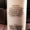 Daily Drench Body Cream | Cuffed