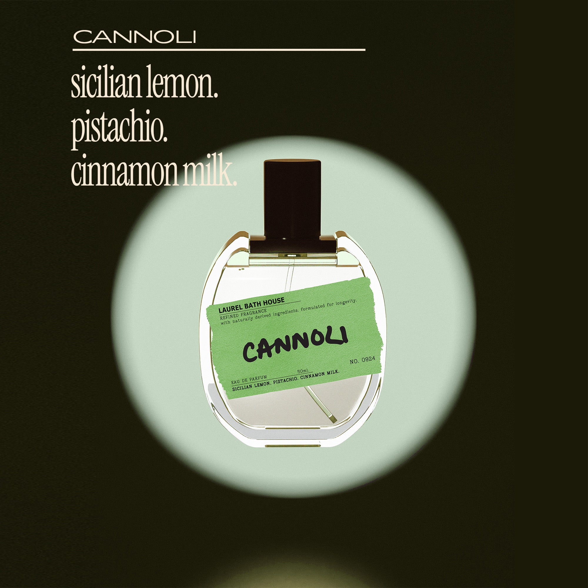 Eau de Parfum (Preorder)