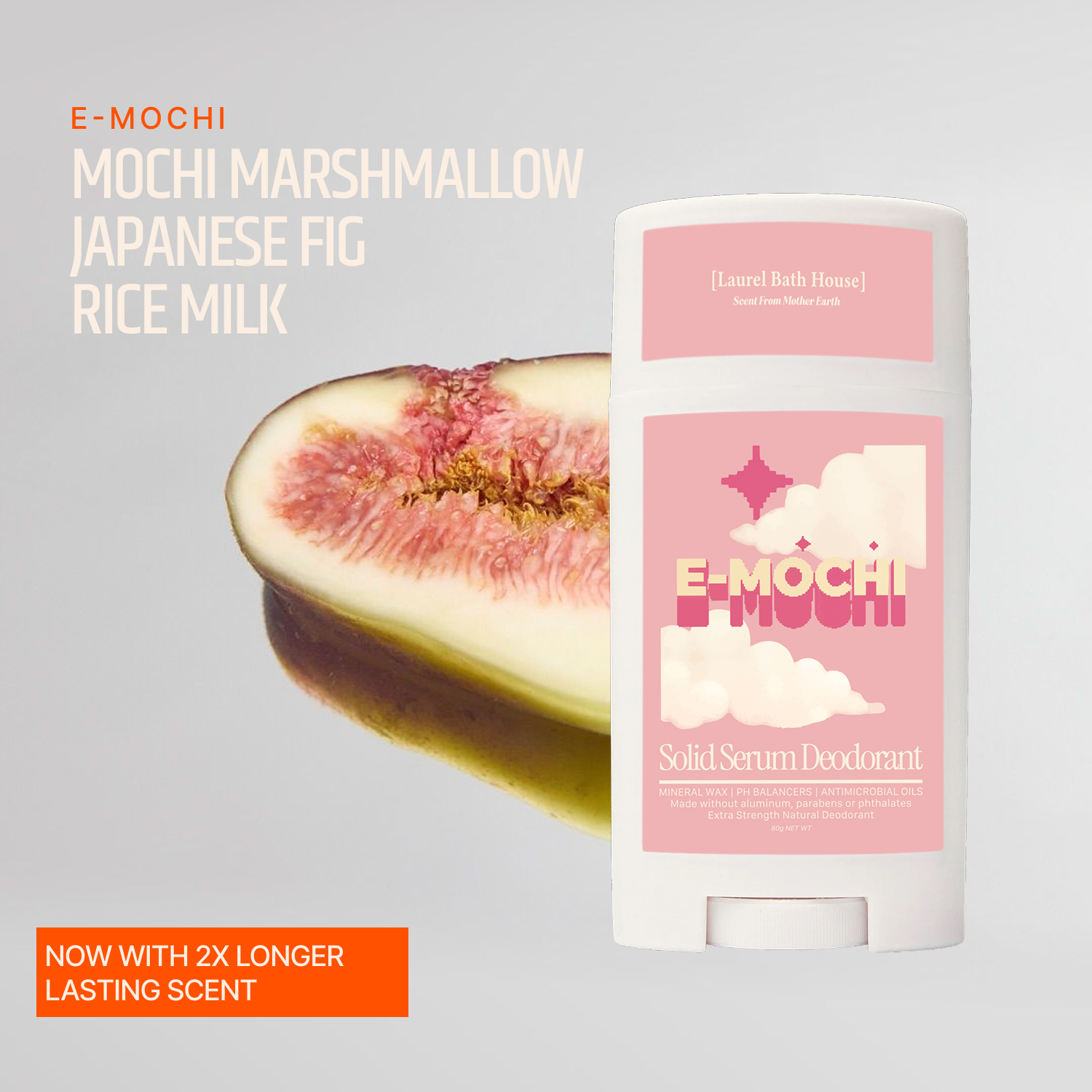2 PACK | E-MOCHI DEO