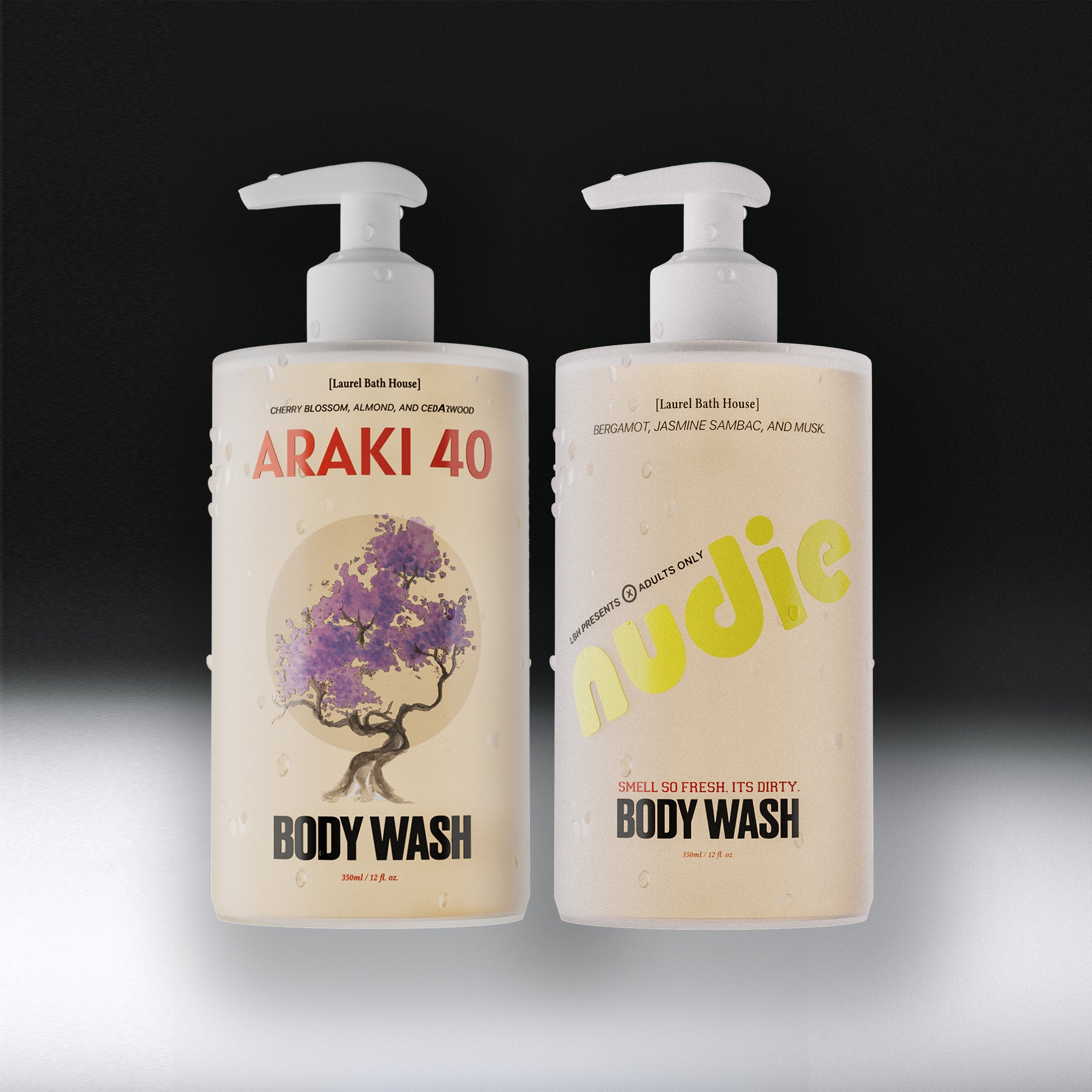Body Wash Discovery Set – Laurel Bath House