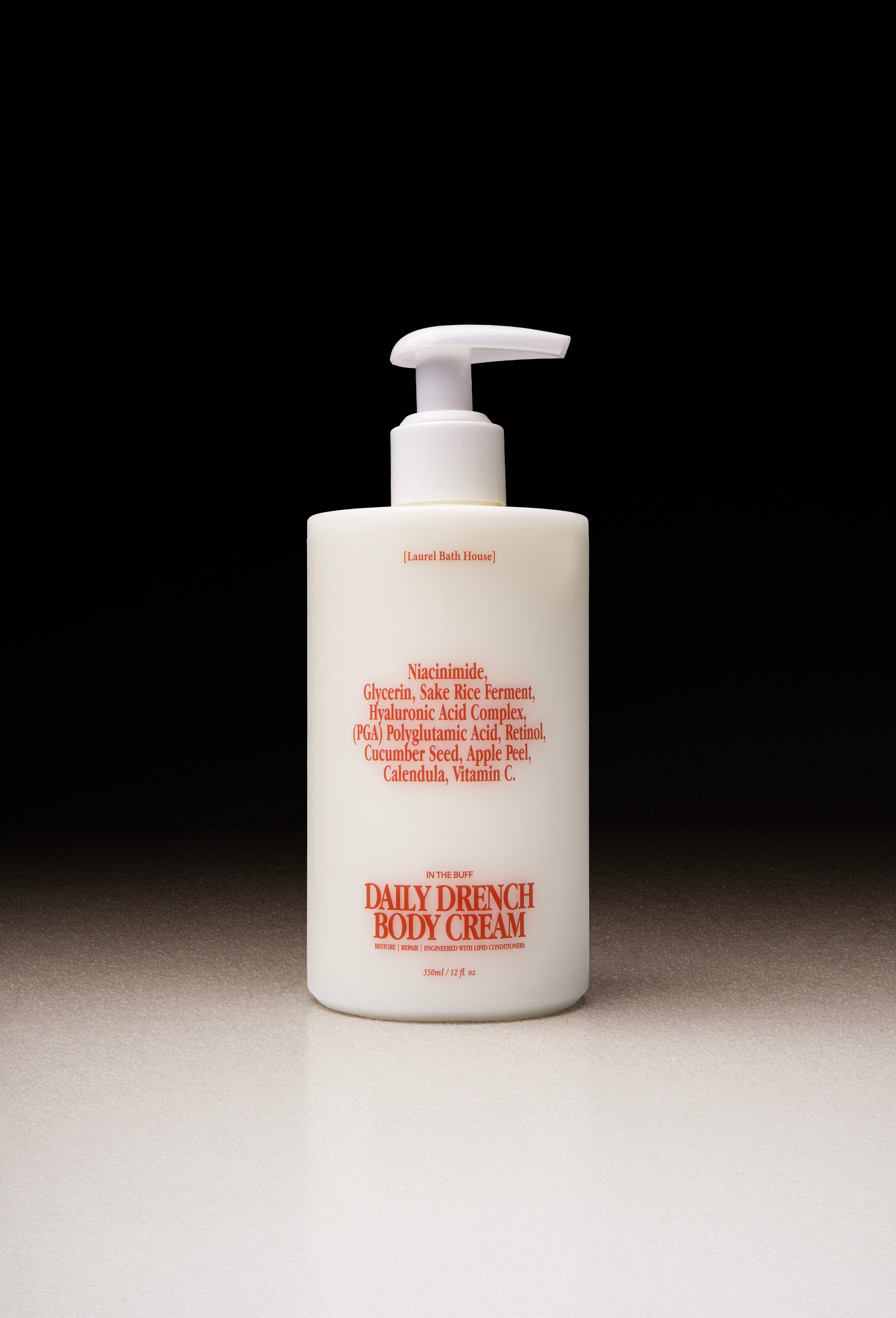 Daily Drench Body Cream | In The Buff