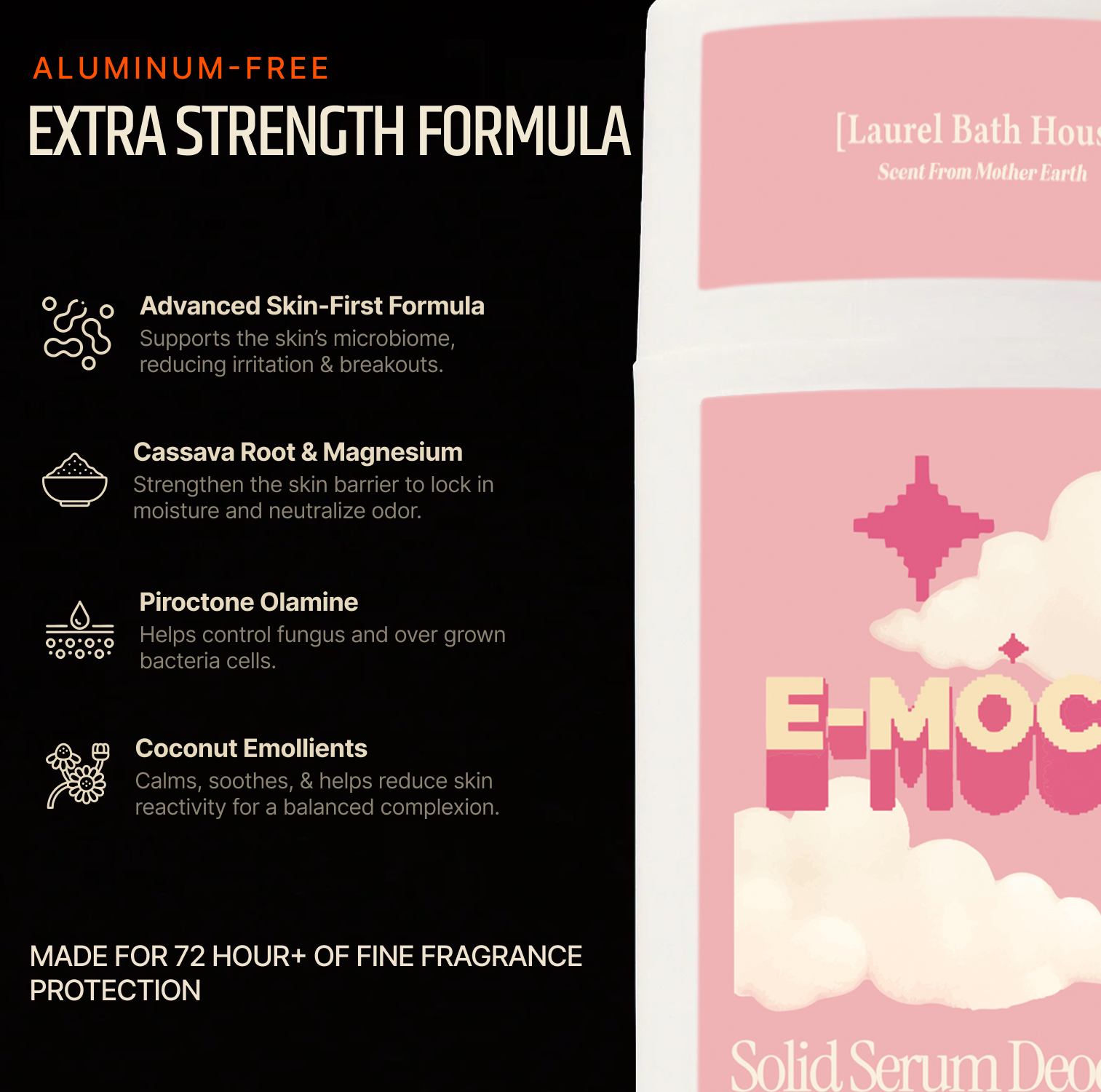 2 PACK | E-MOCHI DEO