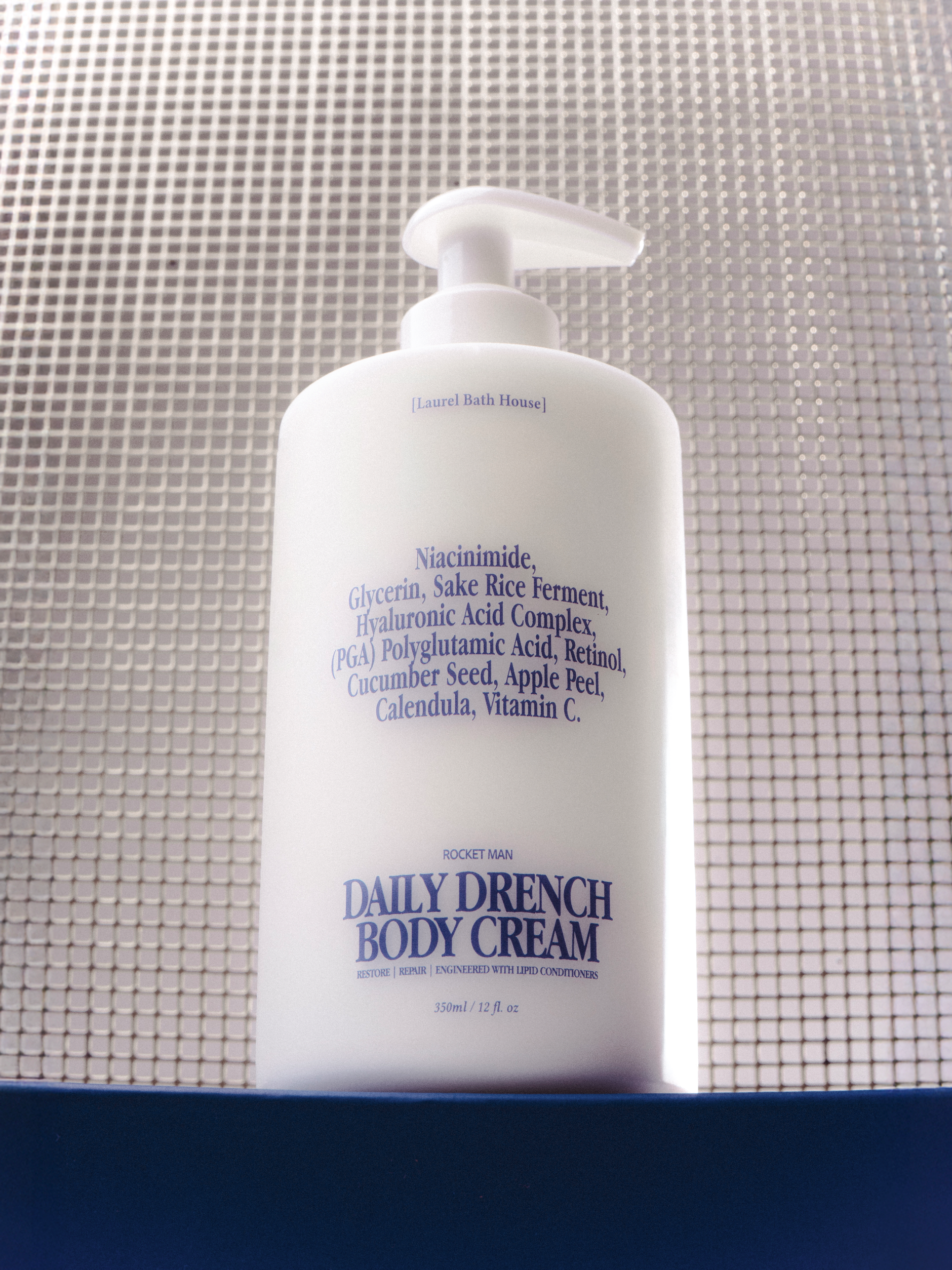 Daily Drench Body Cream  | Rocket Man